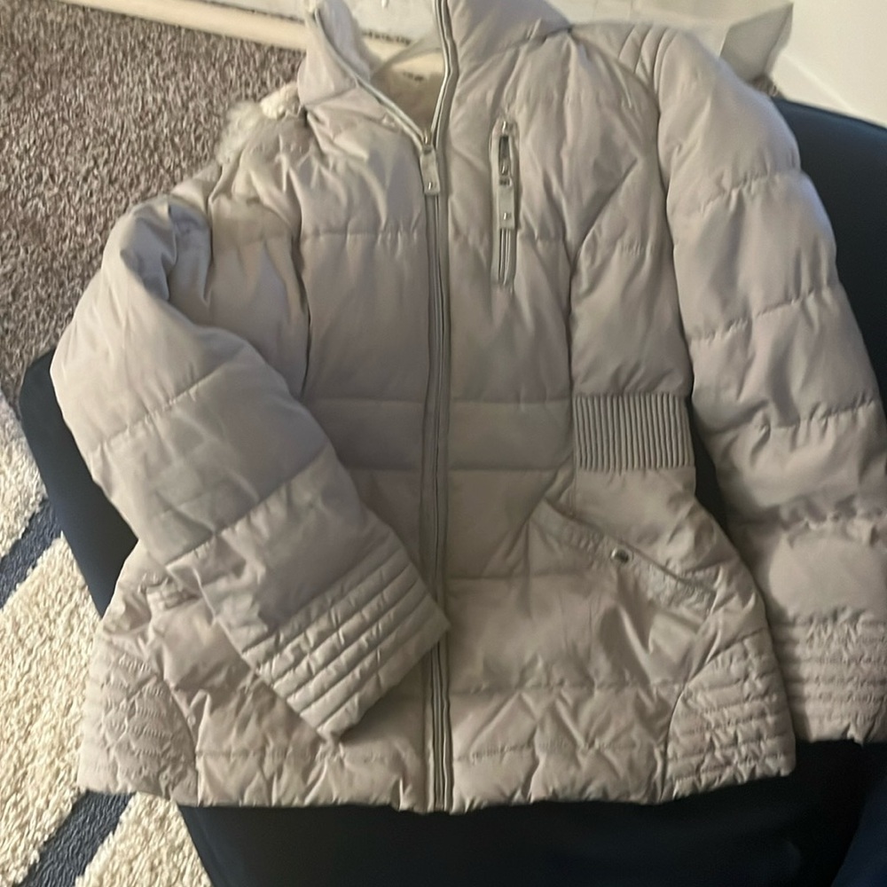 3/4 Women’s Winter Puffer